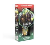 D&D Adventure Dice (Classe de rangement: Vert)
