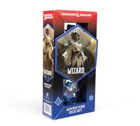 D&D Adventure Dice (Classe Magicien : Bleu)