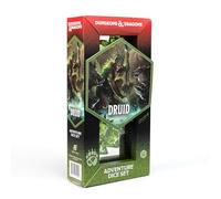 D&D Adventure Dice (Druid Class: Vert)