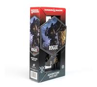D&D Adventure Dice (Rogue Class: Noir)