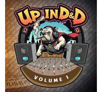 D&d All Stars - Up In D&d Volume 1 [Vinyl Lp]