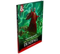 Dungeons & Dragons Arcana Unleashed: Deadfall | Livre de Campagne d'aventures D&D