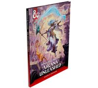 D&D - Arcana Unleashed - Hard Cover - Version anglaise