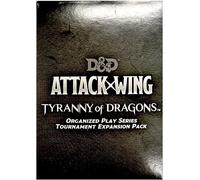 D&D Attack Wing Tyranny of Dragons Blind Booster Pack