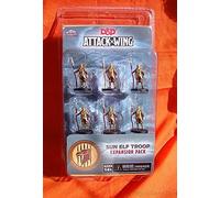 D&d Attack Wing: Wave One - Sun Elf Troop Expansion Pack []