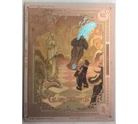 D&D Bigby Presents Glory of the Giants (couverture alternative) NEUF OFFICIEL...
