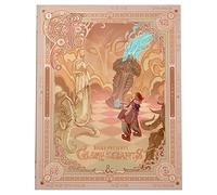 D&D Bigby Presents: Glory of the Giants RPG Alternate Hard Cover