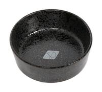 D&D Bol Tendance Jasper Points Noirs - 13 Cm