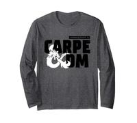 D&D Carpe DM Diem Dungeon Master Manche Longue