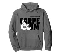 D&D Carpe DM Diem Dungeon Master Sweat à Capuche