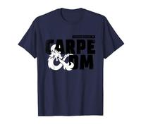 D&D Carpe DM Diem Dungeon Master T-Shirt