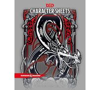 D&D Character Sheets