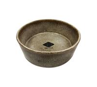 D+D Chien Gamelle Et Bol DEau Jasper Sand 13,8x13,8x5,5cm 0,323Kg