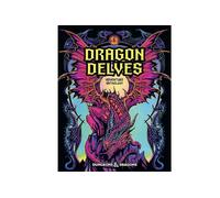 D&D Dragon Deft Alt Eng Book Wizards of the Coast