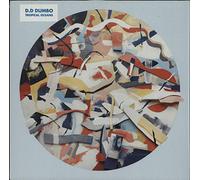 D.D. Dumbo – Tropical Oceans – 12" Vinyle – Cobra