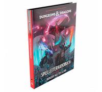 D&d - Dungeon Masters Guide RPG Spielleiterhandbuch 5. Édition - allemand