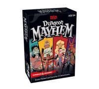 D&d Dungeon Mayhem