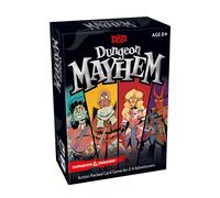 D&d Dungeon Mayhem