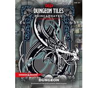 D&D DUNGEON TILES REINCARNATED: DUNGEON