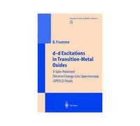 D-D Excitations In Transition-Metal Oxides