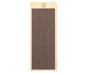 D&D Grattoir Lenny Scratchboard Pour Chats 68x25x1,8Cm Sisal Jouet À Gratter