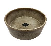 Gamelle Et Bol D`eau Jasper Sand 13,8x13,8x5,5cm