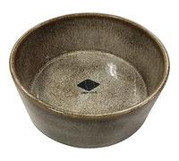 Gamelle Et Bol D`eau Jasper Sand 20,8x20,8x9cm