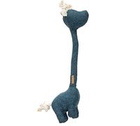 D&D Peluche George Blue Chenille Pour Chiens 20X52 Cm
