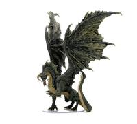 D&D Icons of The Realms: Adult Black Dragon Premium Figure