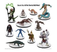 D&d Icons Of The Realms: Ghost Light Collection Booster Brick (10) Wizbambino