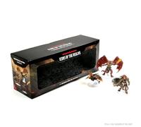 D&D Icons of The Realms Miniatures: Archdevils - Bael, Bel, and Zariel