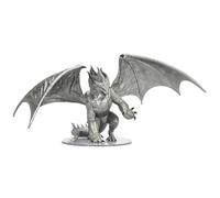 D&D Icons of The Realms Miniatures prépeintes Gargantuan Bahamut