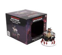 D&D Icons of The Realms Miniatures prépeintes Miska The Wolf-Spider
