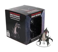 WizKids Miniatures prépeintes D&D Icons of The Realms – Spiderdragon