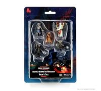 D&D Icons of The Realms Miniatures : The Wild Beyond The Witchlight Set 20 Starter Set 1