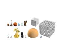 D&d Icons Of The Realms Pack Miniatures Effets De Sorts: De Puissantes Conjonctions - Wizkids Wiz96012