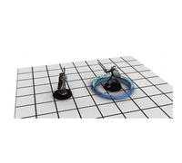 D&d Icons Of The Realms Pack Miniatures Effets De Sorts: Les Modèles Tumultueux De Halaster - Wizkids Wiz96013