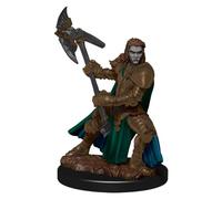 D&D Icons of the Realms Premium Figures (W4) Half-Orc Fighter Female