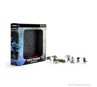 WizKids – Boîte de figurines D&D Icons of The Realms: Saltmarsh Miniatures Box 2