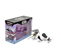 D&D Icons of The Realms Spelljammer Adventures in Space Miniatures prépeintes Ship Scale - Wildspace Ambush