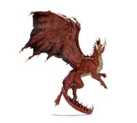 D & D ICONS REALMS ADULT RED DRAGON PREMIUM FIGURE (C: 0-1-2)