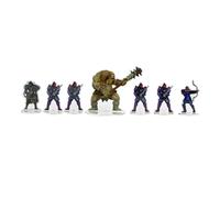 D&D Idols of The Realms Miniatures 2D : Goblinoids - 2D Set