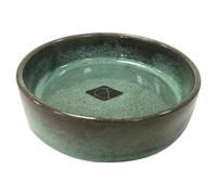 D&D Jasper Du Manger & Ecuelle Chat Vert 13,5 CM Céramique, 200 ML