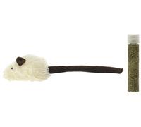 D&D KeekaBOO Snoozy Jack Jouet avec Cataire pour Chat 8 cm