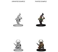 D&d Nmu: Dwarf Female Barbarian W4 []