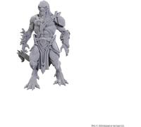 D&D NOLZURS Marvelous Figurines Miniatures Non Peintes Draconian (W25)