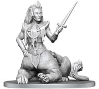 D&D NOLZURS Marvelous Figurines Non Peintes Lamia (W26)