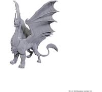 D&D NOLZURS Marvelous Figurines Non Peintes Liondrake (W25)