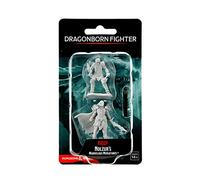D&D Nolzur's Marvelous Miniatures : Dragonborn Fighter Female