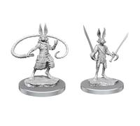 D&D Nolzurs Marvelous Miniatures non peintes | Harengon Rogues